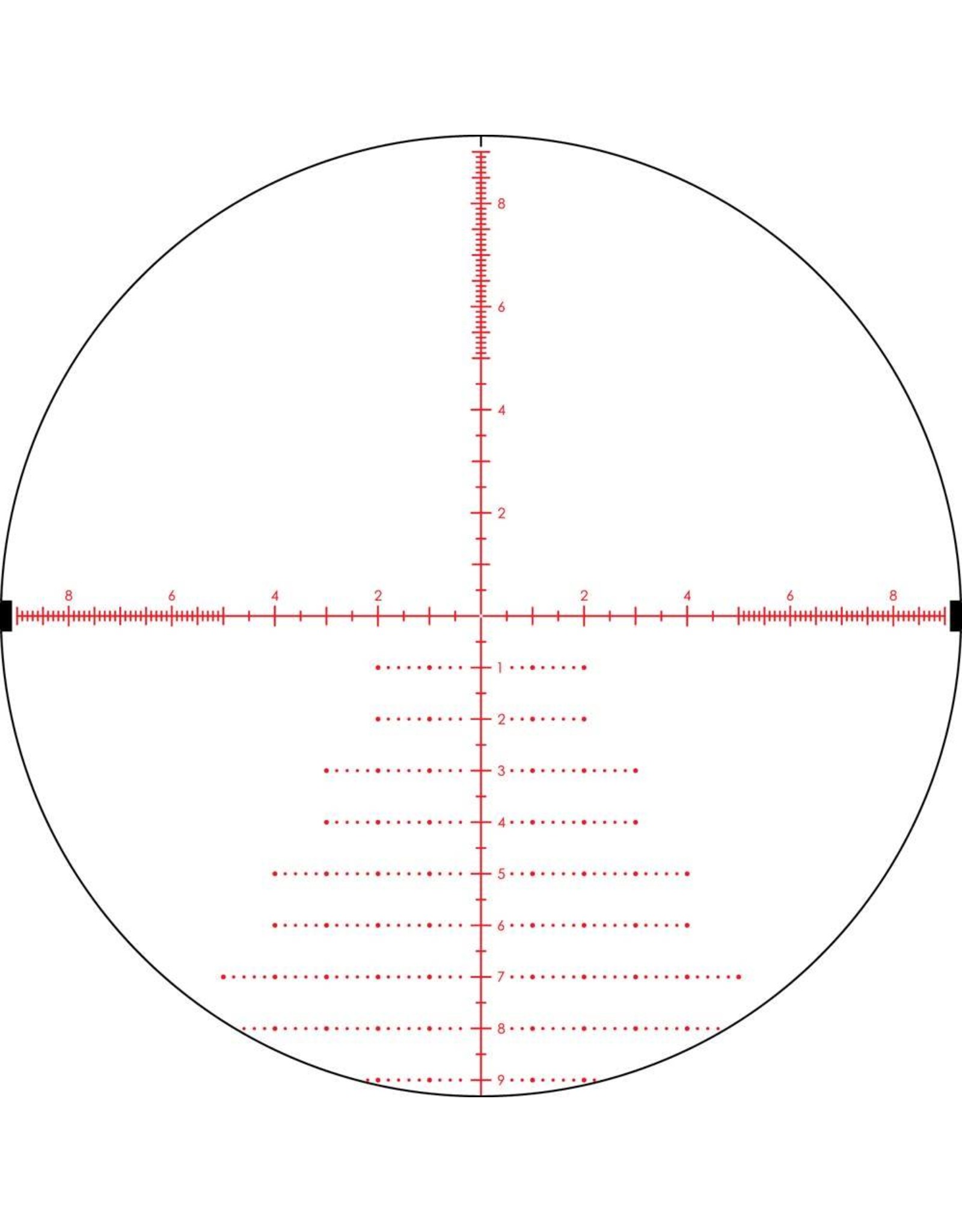 Vortex Vortex Razor HD Gen II 4.5-27x56 FFP EBR-2C (10 MRAD)