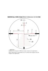 Vortex Vortex Razor HD Gen II 4.5-27x56 FFP EBR-2C (10 MRAD)