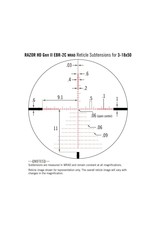 Vortex Vortex Razor HD Gen II 3-18x50 FFP EBR-2C (10 MRAD)