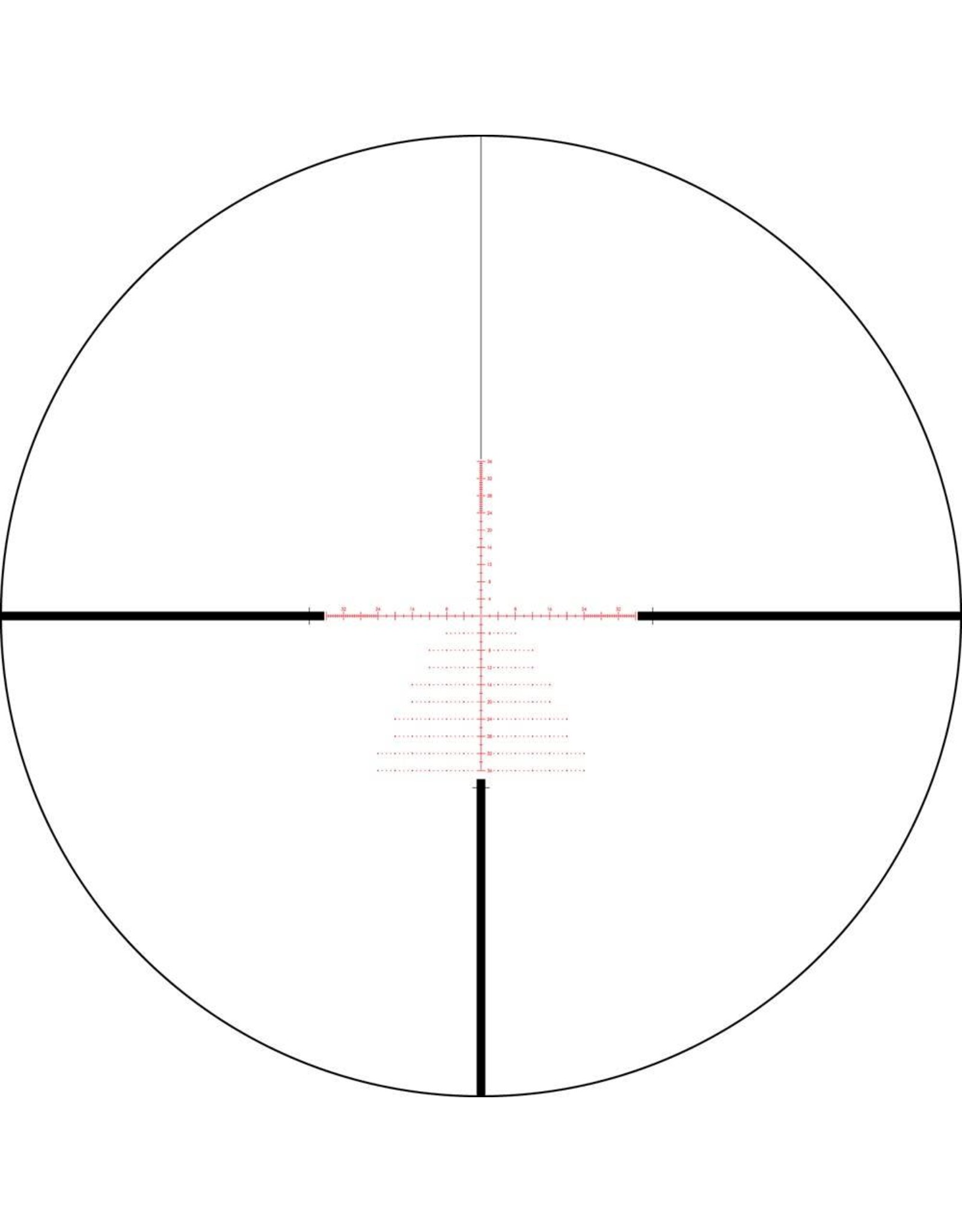 Vortex Vortex Razor HD Gen II 3-18x50 FFP EBR-2C (25 MOA)