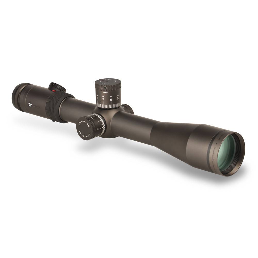 Vortex Razor Custom Turrets Vortex Razor HD 5-20x50 FFP EBR-2B (10 MRAD Turrets) - Golden Guns ...