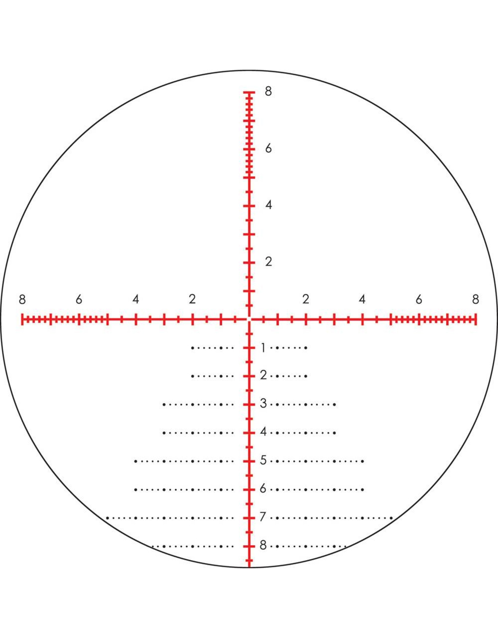 Vortex Vortex Razor HD 5-20x50 FFP EBR-2B (10 MRAD Turrets)