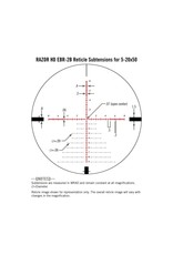 Vortex Vortex Razor HD 5-20x50 FFP EBR-2B (10 MRAD Turrets)