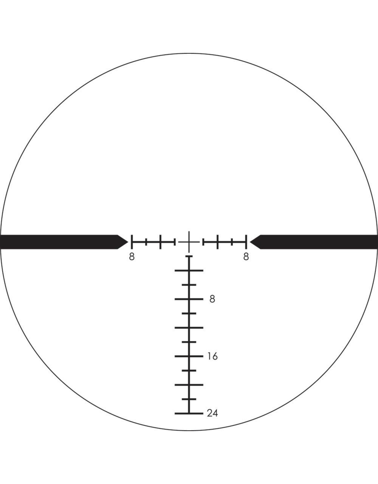 Vortex Vortex Razor HD LH 3-15x42 SFP Riflescope with HSR-4 MOA