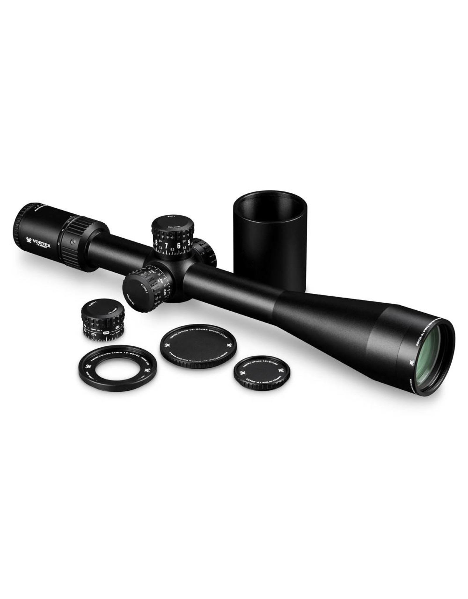 Vortex Vortex Golden Eagle15-60x52 SFP SCR-1 MOA Reticle