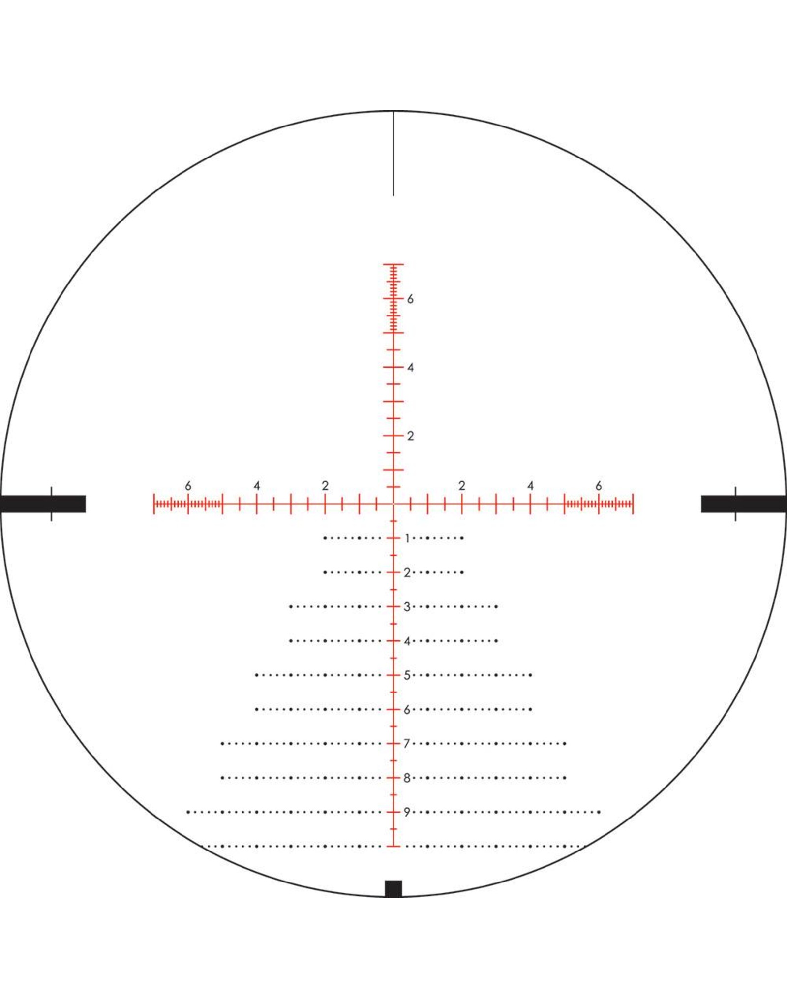 Vortex Vortex Viper PST 5-25x50 FFP Riflescope with EBR-2C MRAD