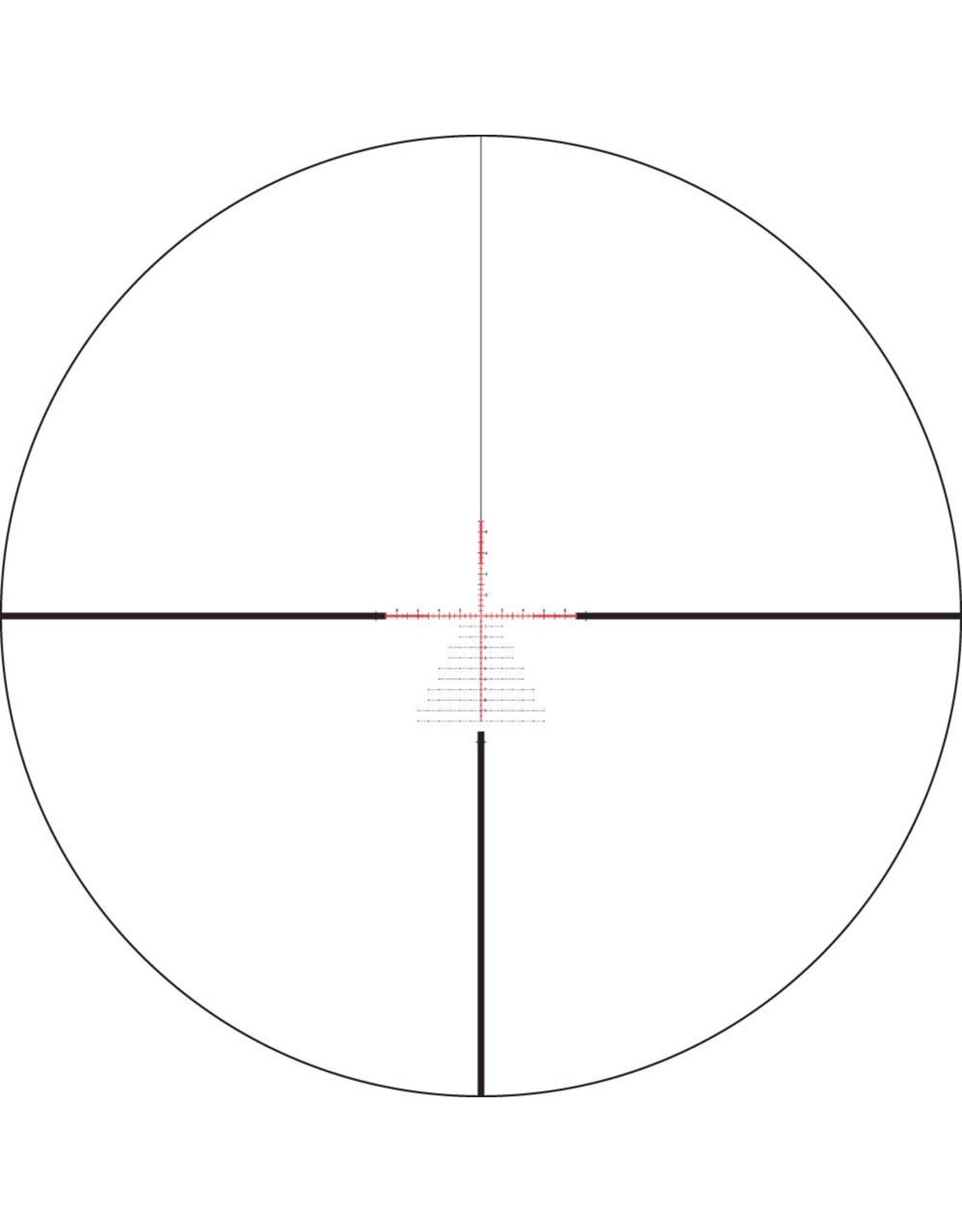 Vortex Vortex Viper PST 3-15x44 FFP Riflescope with EBR-2C MRAD