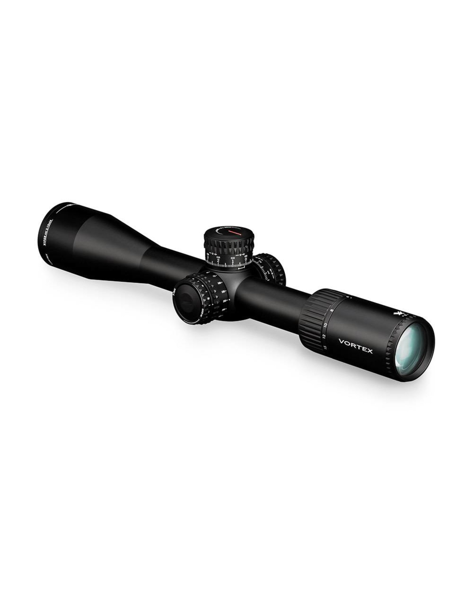 Vortex Vortex Viper PST 3-15x44 FFP Riflescope with EBR-2C MRAD