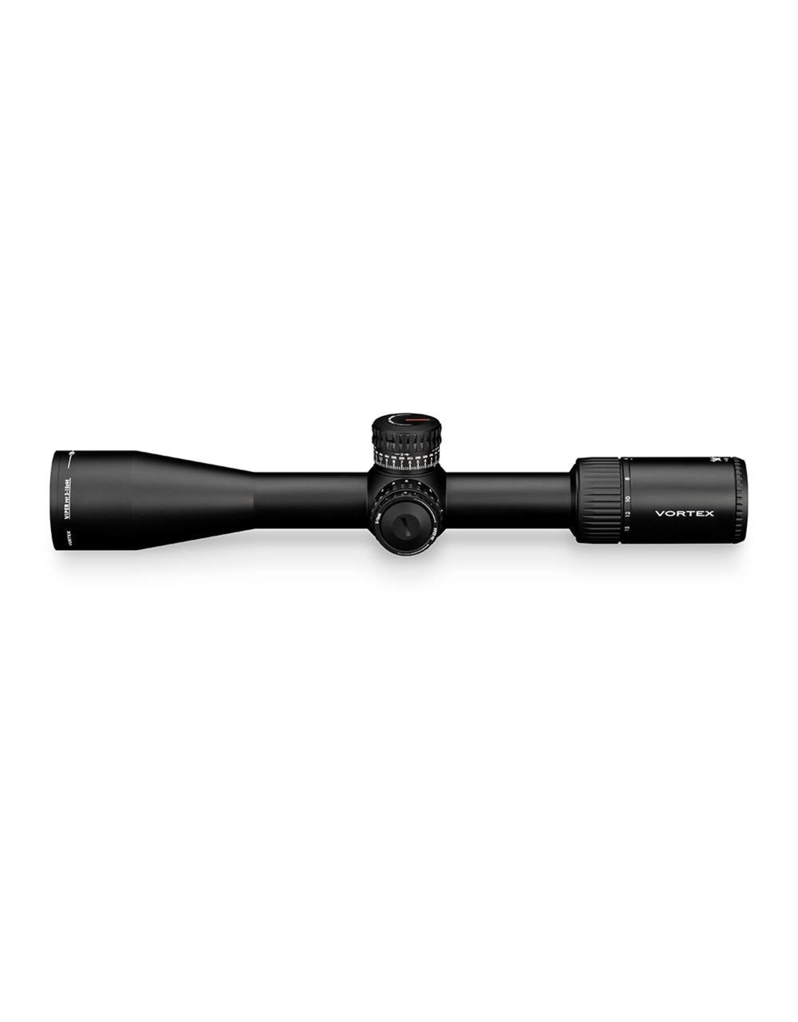 Vortex Vortex Viper PST 3-15x44 FFP Riflescope with EBR-2C MOA