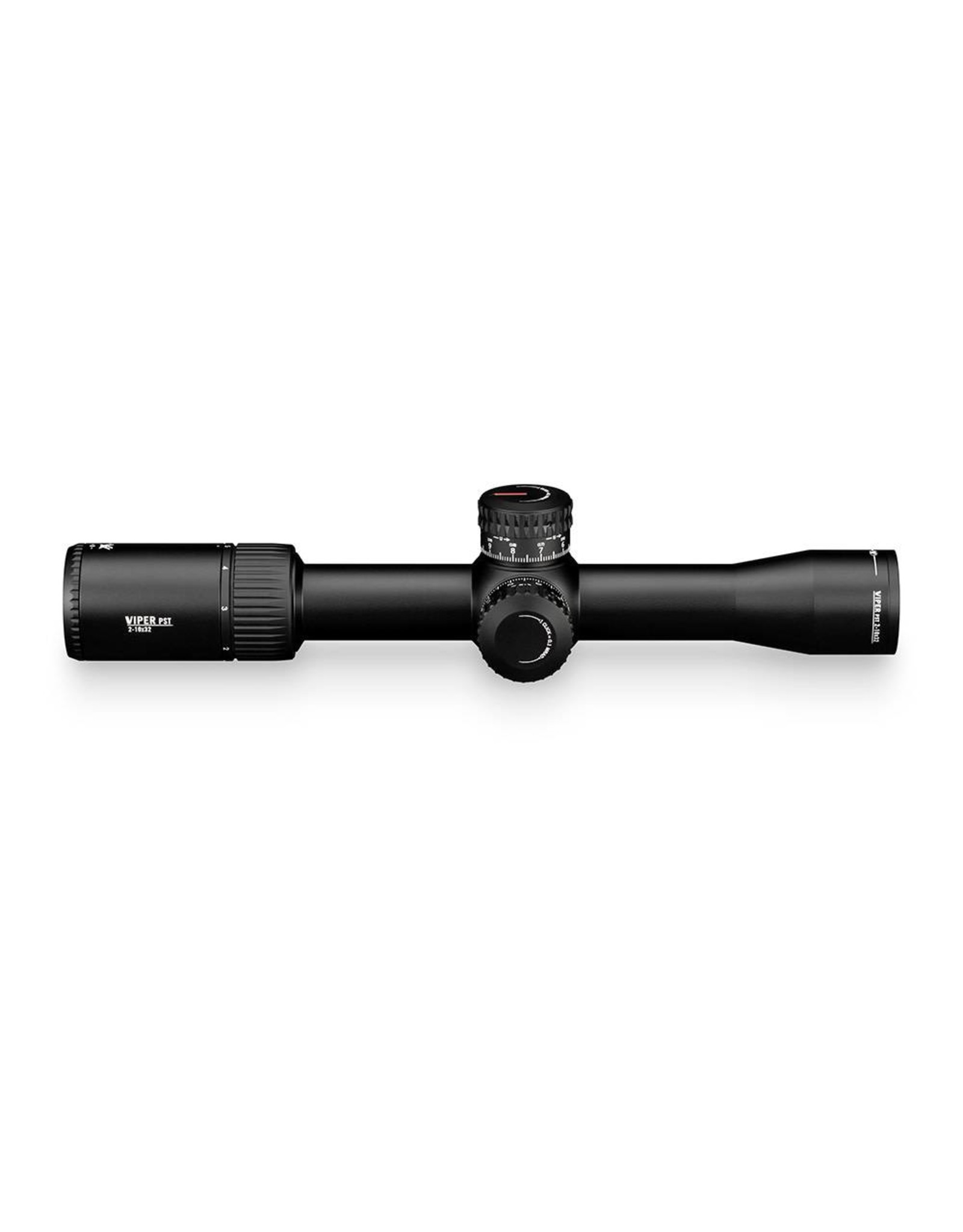 Vortex Vortex Viper PST 2-10x32 FFP Riflescope with EBR-4 MRAD