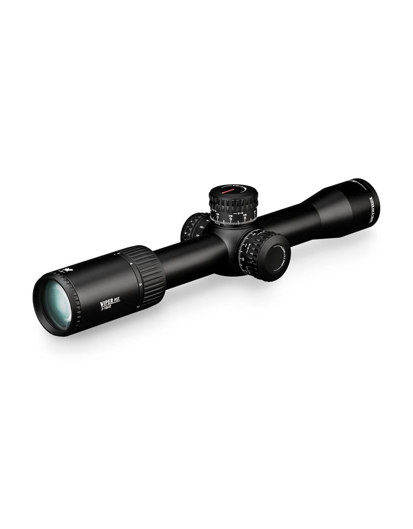 Vortex Vortex Viper PST 2-10x32 FFP Riflescope with EBR-4 MRAD