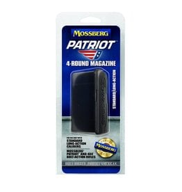 Mossberg Mossberg 95033 Patriot Magazine 4X4 Long Action for 25-06, 270 Win, 30-06 Sprg