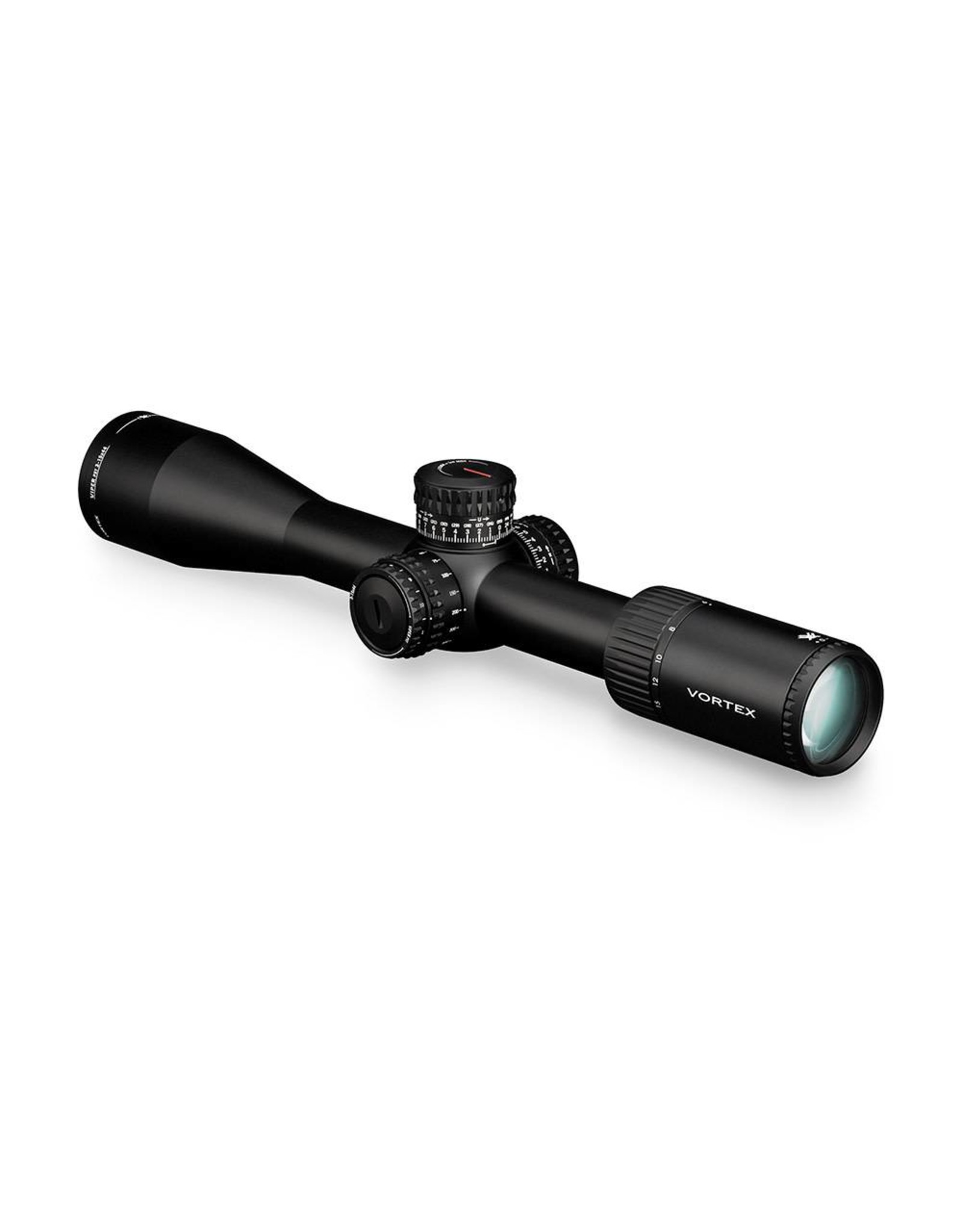 Vortex Vortex Viper PST 3-15x44 SFP Riflescope with EBR-4 MOA