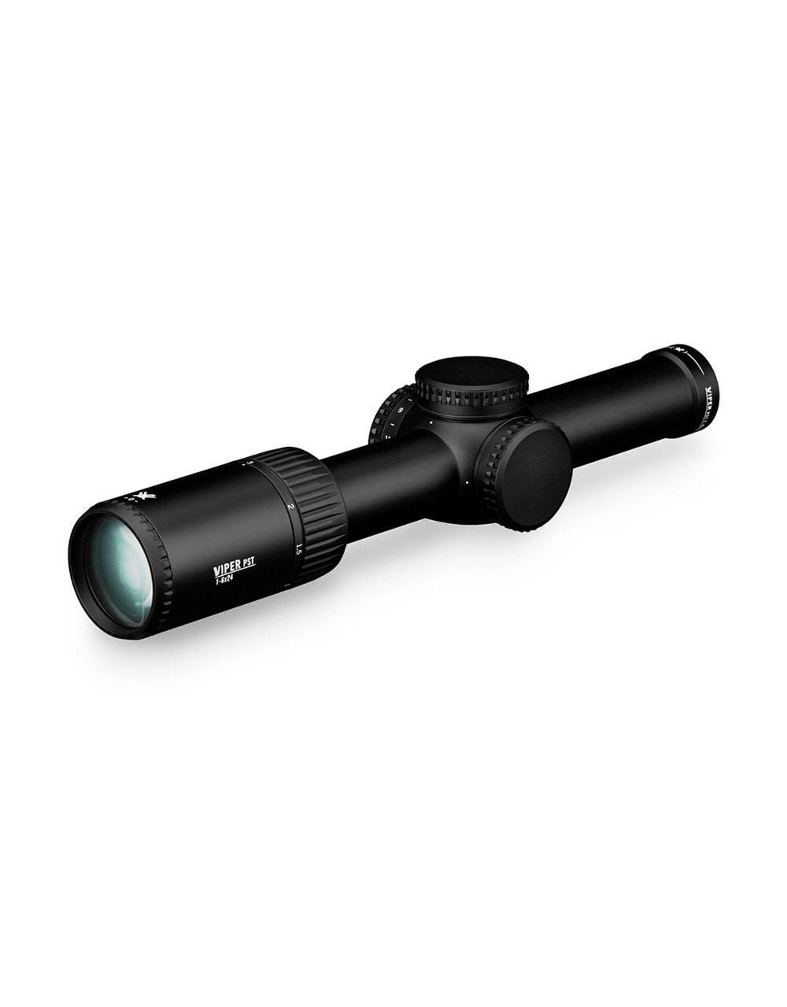 Vortex Vortex Viper PST 1-6x24 SFP Riflescope with VMR-2 MRAD