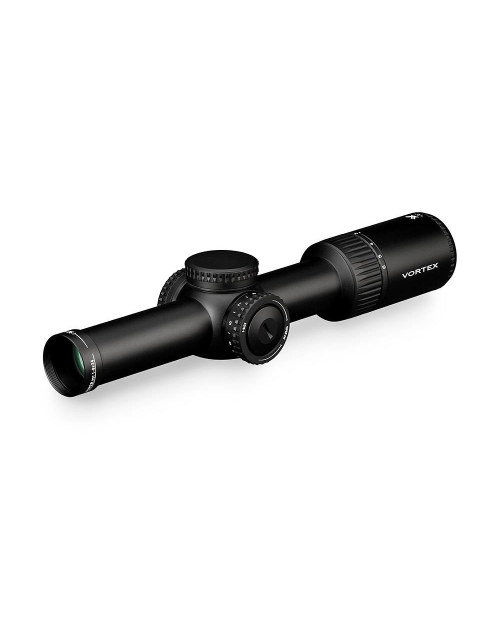 Vortex Vortex Viper PST 1-6x24 SFP Riflescope with VMR-2 MRAD