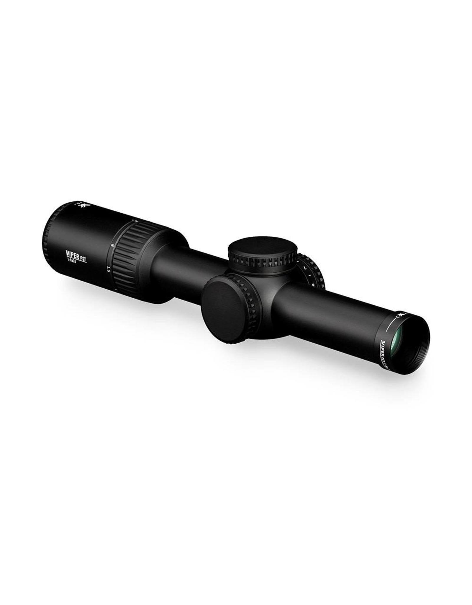 Vortex Vortex Viper PST 1-6x24 SFP Riflescope with VMR-2 MOA