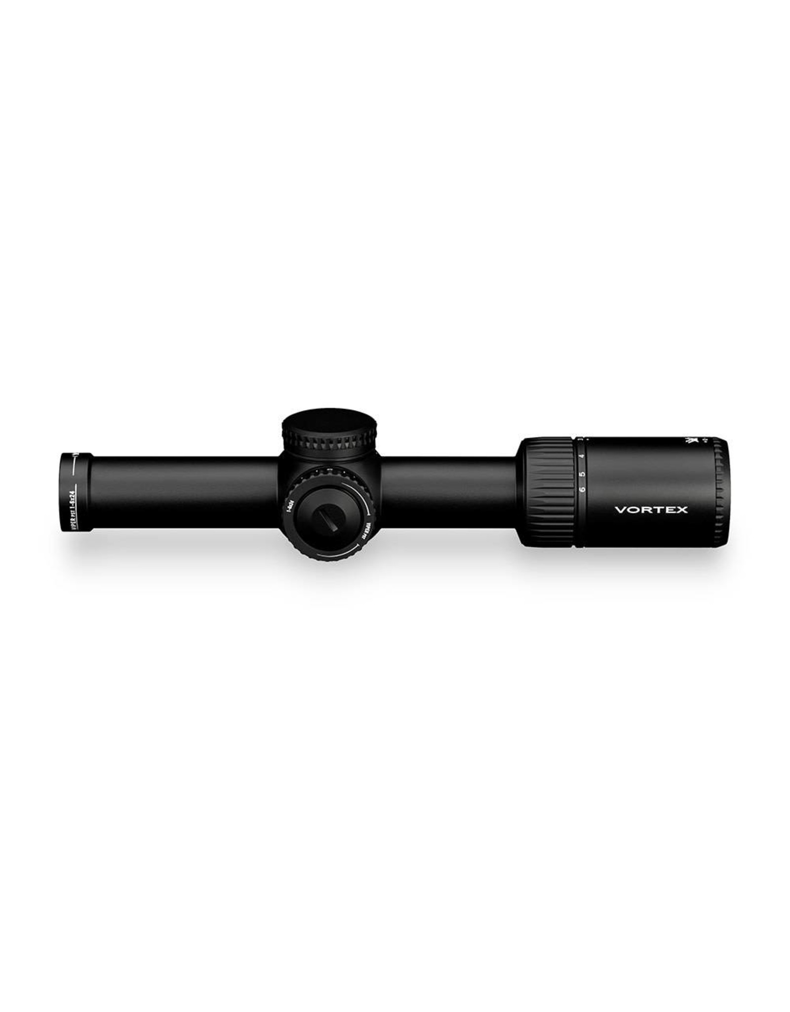 Vortex Vortex Viper PST 1-6x24 SFP Riflescope with VMR-2 MOA