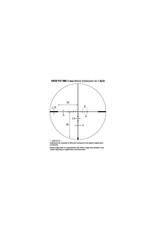 Vortex Vortex Viper PST 1-6x24 SFP Riflescope with VMR-2 MOA