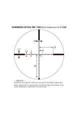 Vortex Vortex Diamondback Tactical 4-12x40 Riflescope with VMR-1