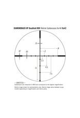 Vortex Vortex Diamondback HP 4-16x42 Riflescope BDC