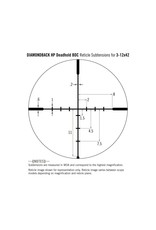 Vortex Vortex Diamondback HP 3-12x42 Riflescope BDC