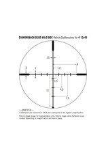 Vortex Vortex Diamondback 4-12x40 Riflescope BDC