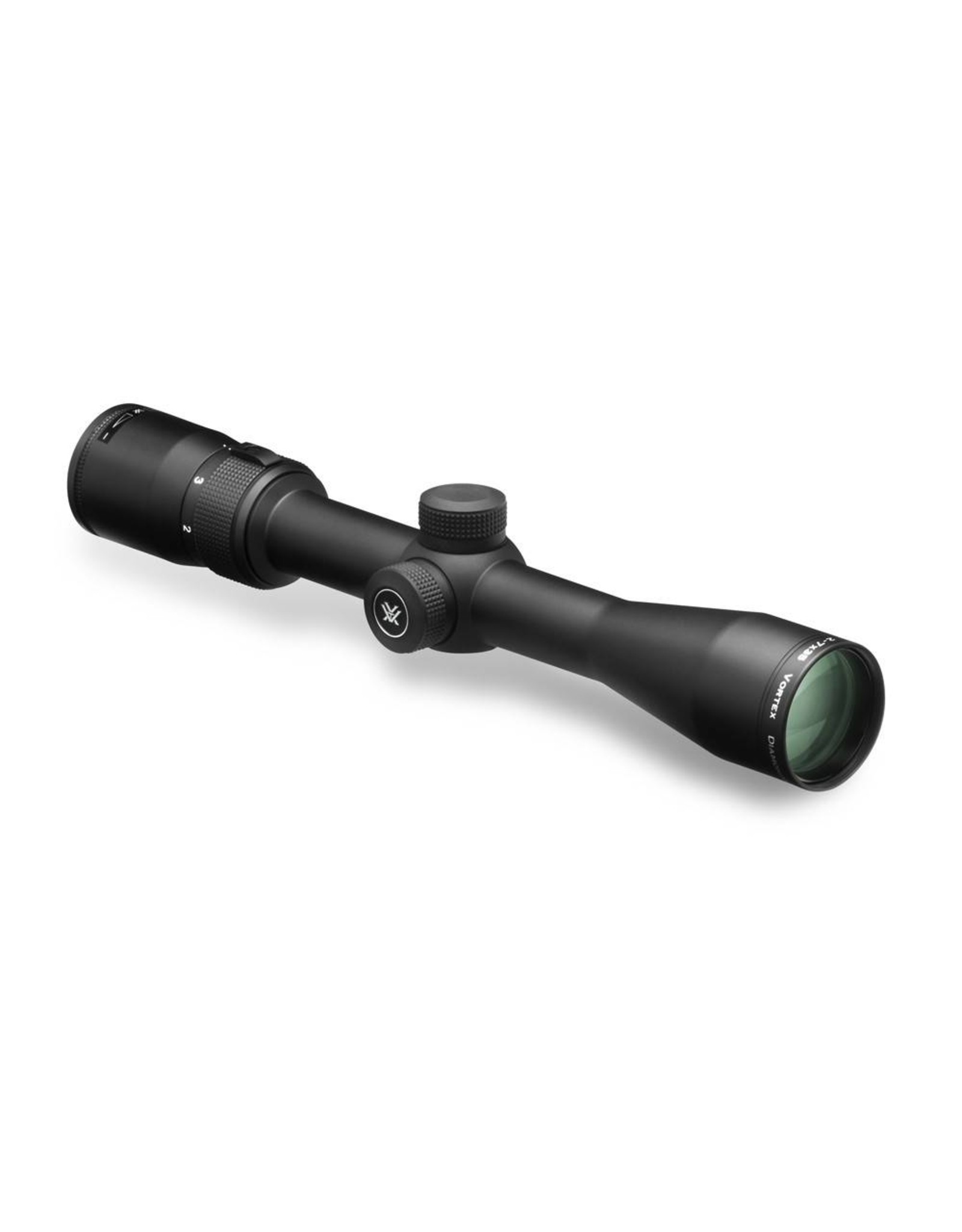 Vortex Vortex Diamondback 2-7x35 Rimfire Riflescope V-Plex