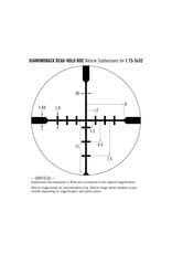 Vortex Vortex Diamondback 1.75-5x32 Riflescope BDC