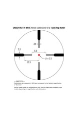 Vortex Vortex Crossfire II 3-12x56 AO Hog Hunter (30mm) V-Brite