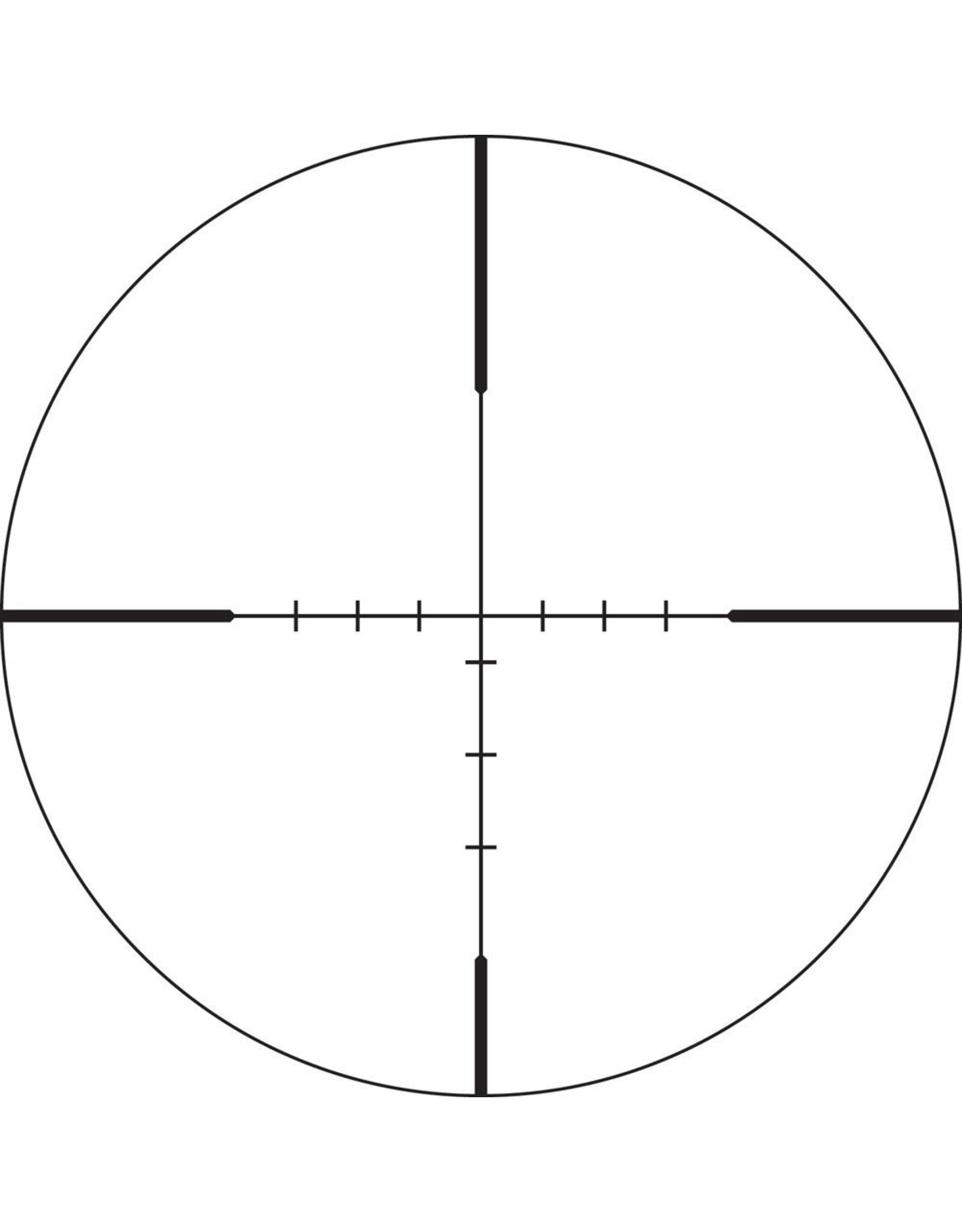 Vortex Vortex Crossfire II 4-12x50 AO Riflescope (1-Inch) BDC