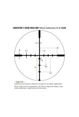 Vortex Vortex Crossfire II 4-12x44 Riflescope (1-Inch) V-Plex