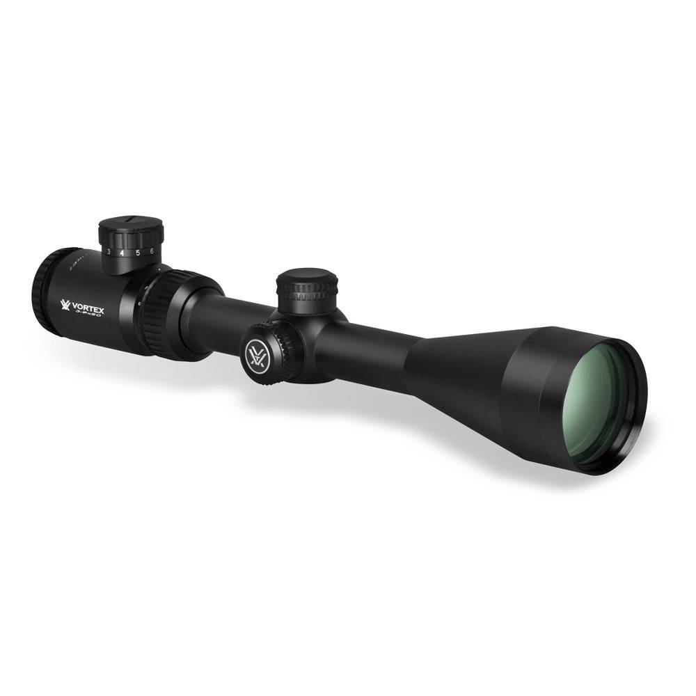 Vortex Crossfire II 39x50 Riflescope (1Inch) VBrite Golden Guns