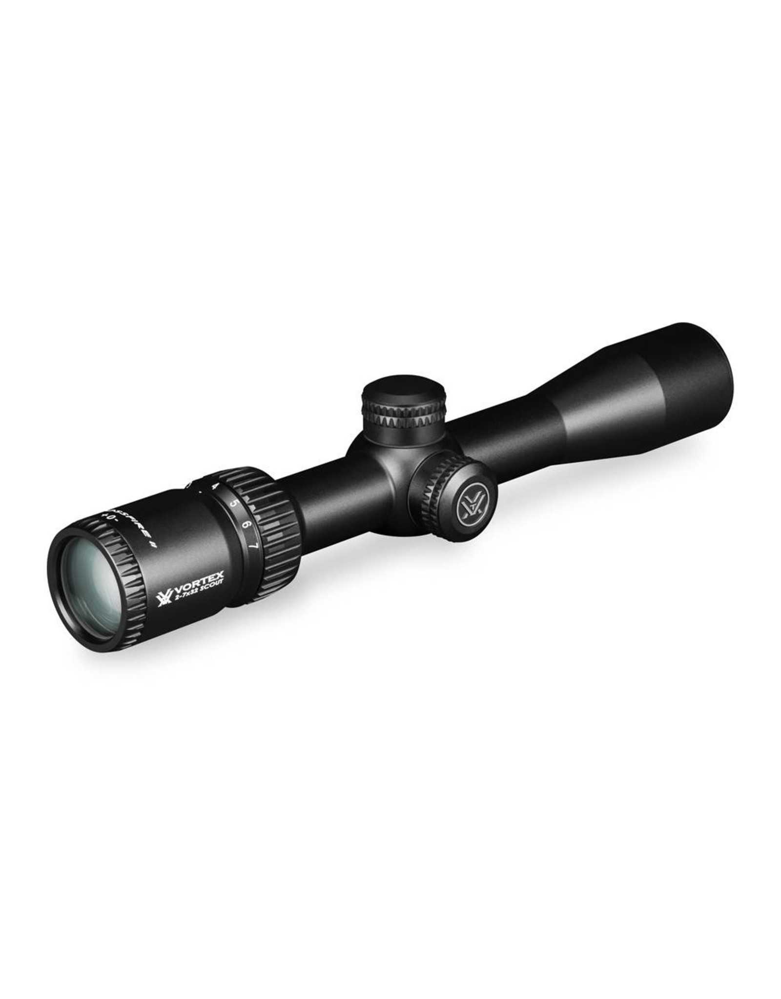 Vortex Vortex Crossfire II 2-7x32 Scout Scope V-Plex