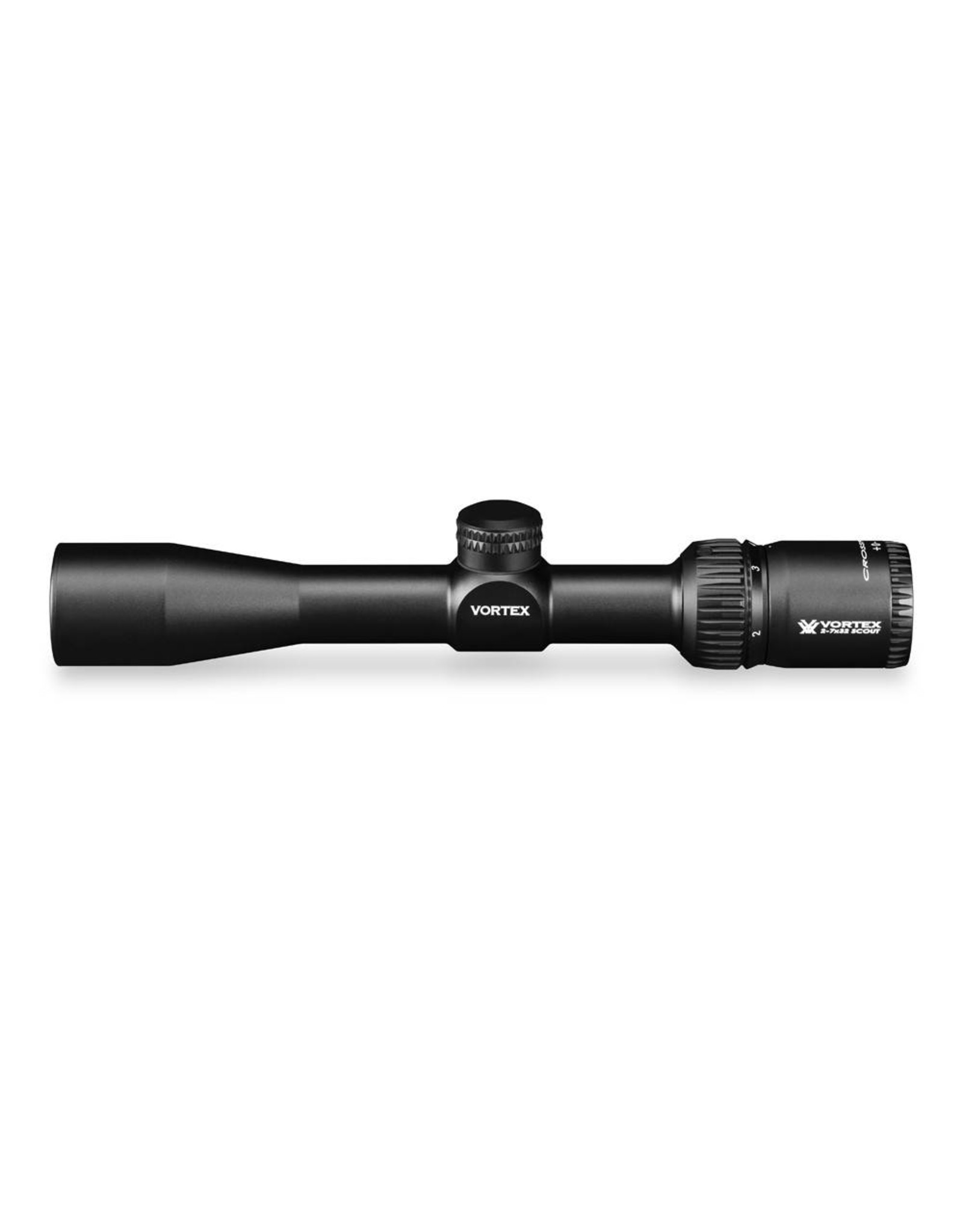 Vortex Vortex Crossfire II 2-7x32 Scout Scope V-Plex