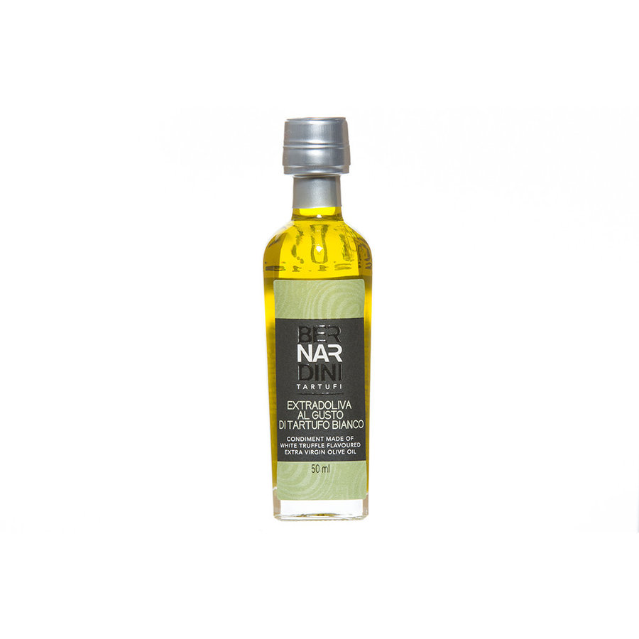 Huile d'olive à la truffe blanche - Bernardini 50 ml