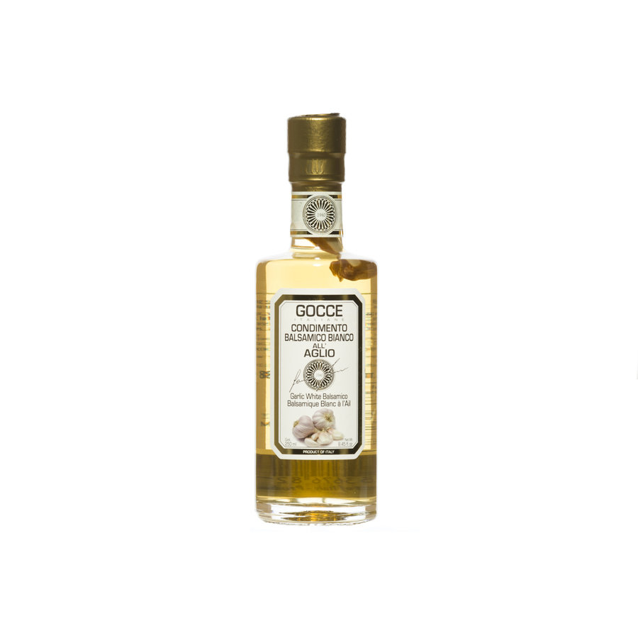 Vinaigre Balsamique Blanc Infuse