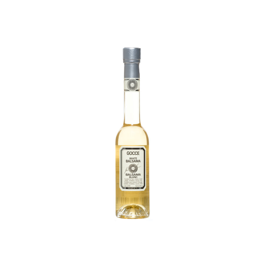 GOCCE White Balsamic without a box 250 ml