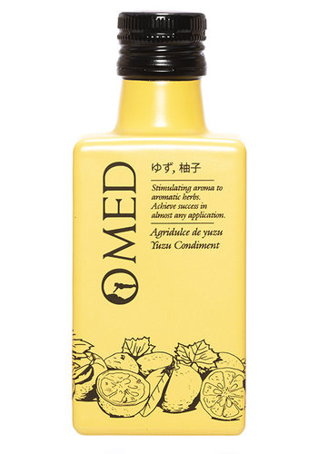 Vinaigre de Yuzu  250 ml O-Med 