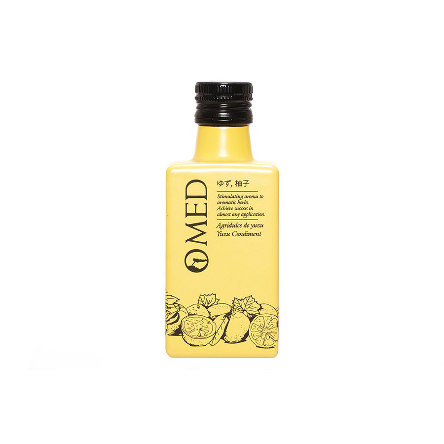 Yuzu Vinegar 250 ml O-Med