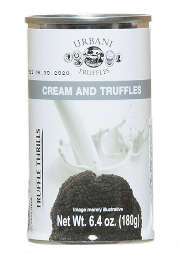 Crème et truffes - Urbani 180 g 