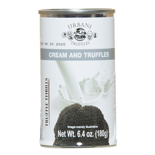 Crème et truffes - Urbani 180 g 