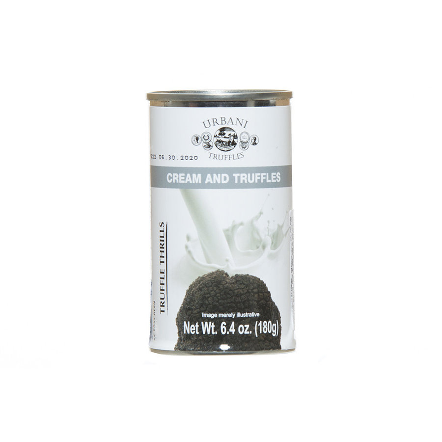 Crème et truffes - Urbani 180 g