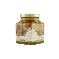 Masseria Mirogallo Artichokes Marinated in Olive oil 280g