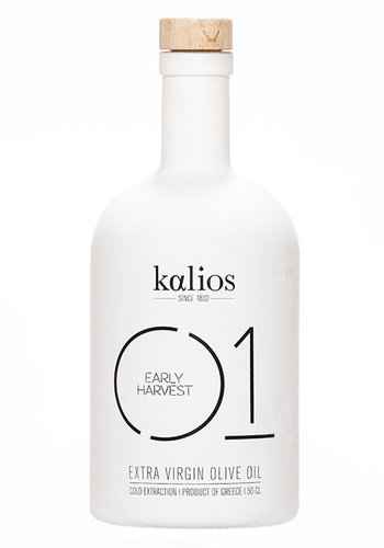 Huile d'olive extra vierge #01 - Kalios 500 ml 