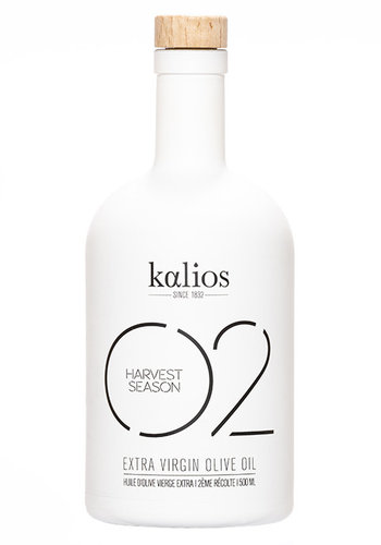 Huile d'olive Kalios 02 500ml 