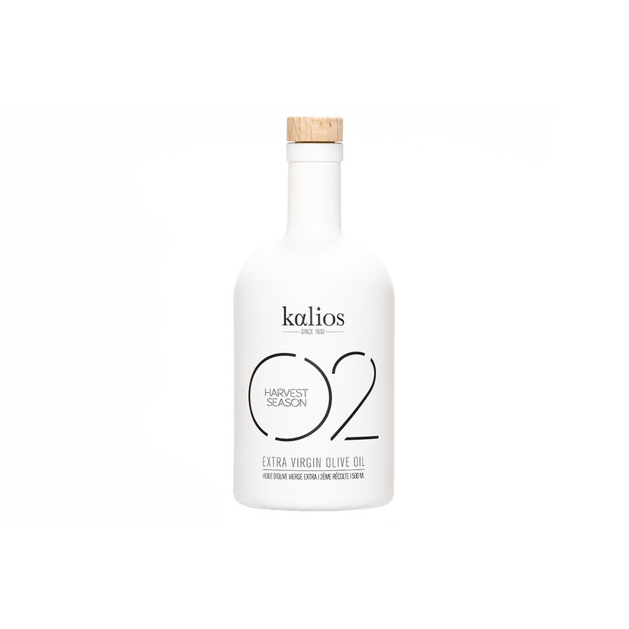 Huile d'olive extra vierge #02 - Kalios 500 ml