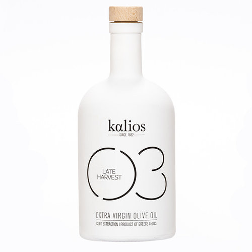 Huile d'olive extra vierge #03 - Kalios 500 ml 