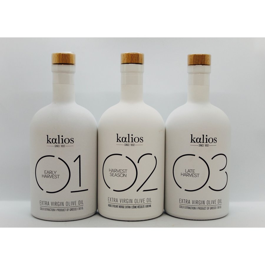 Huile d'olive Kalios 02 500ml