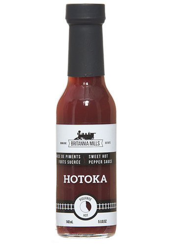 Britannia Mills - Hotoka (hot sauce) - 148 ml 