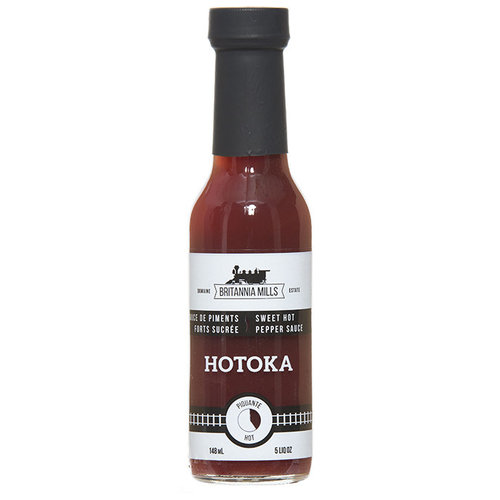 Britannia Mills - Hotoka (hot sauce) - 148 ml 